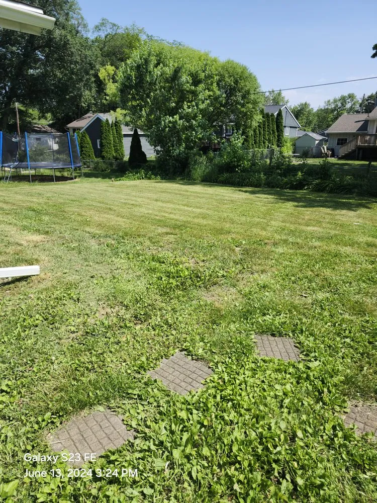 Trusted residential landscaping for year-round maintenance in Urbandale, IA by Fitz Lawn Care