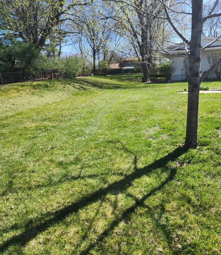 Affordable lawn care service for year-round maintenance in Urbandale, IA by Fitz Lawn Care