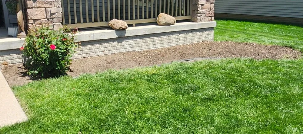 Affordable yard cleanup service in Urbandale, IA - Fitz Lawn Care