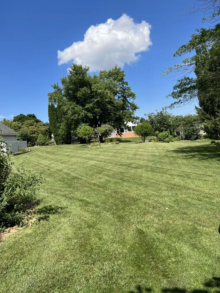 Professional garden landscaping experts serving Stuarts Draft, VA - Fitzgerald Lawn Service