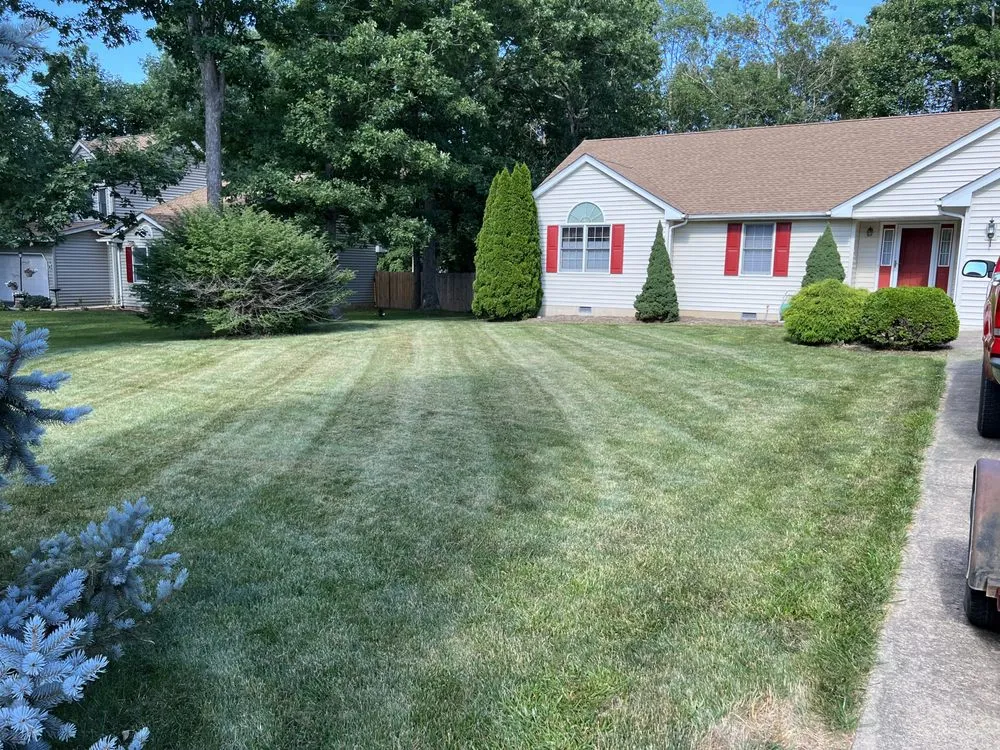 Top-rated garden landscaping in Stuarts Draft, VA - Fitzgerald Lawn Service