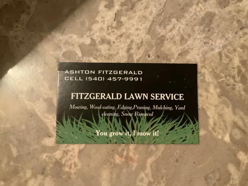Custom landscaping services experts serving Stuarts Draft, VA - Fitzgerald Lawn Service