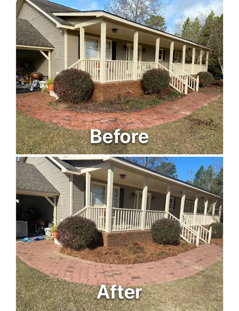 Custom lawn care service for year-round maintenance across Fitzgerald, GA - Fitzgerald Lawn Solutions