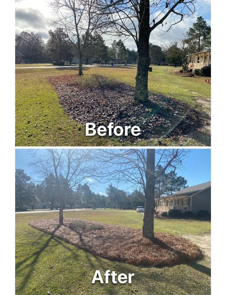 Reliable landscape installation for residential properties in Fitzgerald, GA by Fitzgerald Lawn Solutions