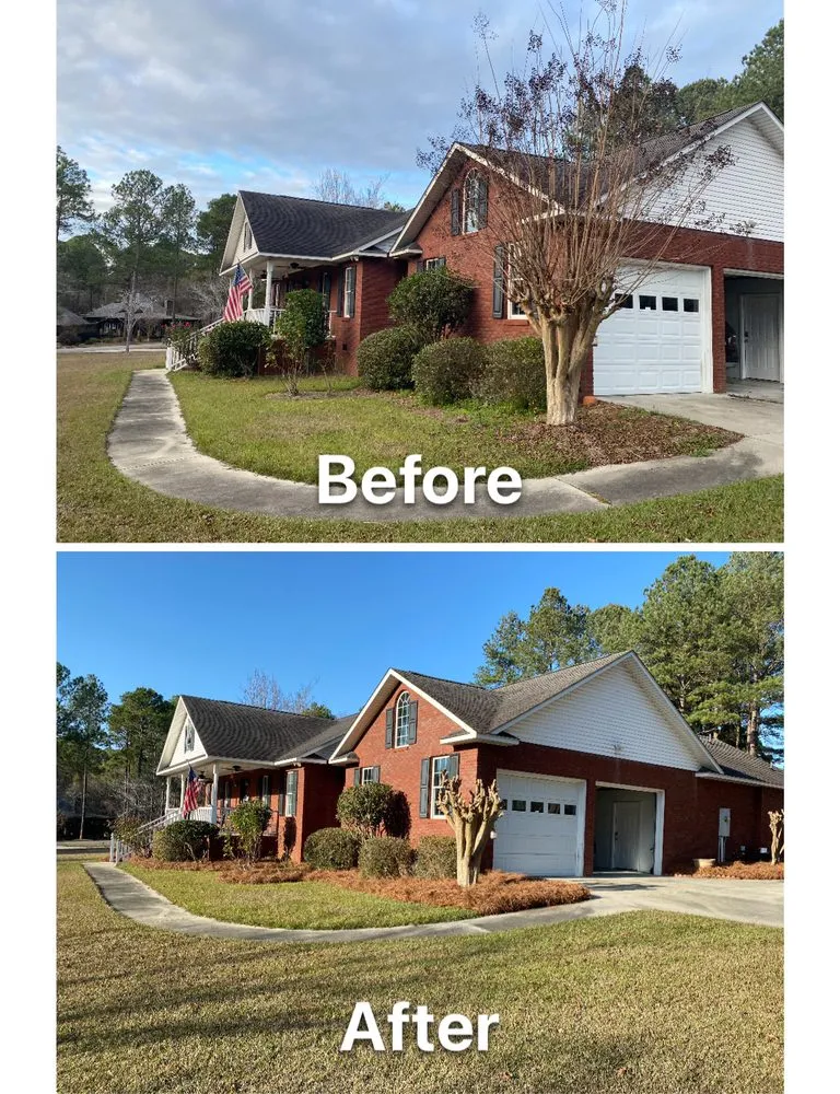 Local landscaping services for beautiful yards across Fitzgerald, GA - Fitzgerald Lawn Solutions