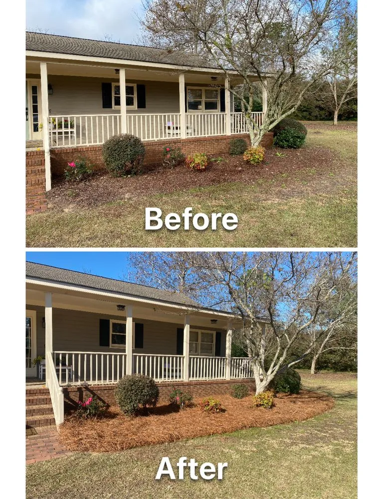 Trusted residential landscaping for residential properties across Fitzgerald, GA - Fitzgerald Lawn Solutions