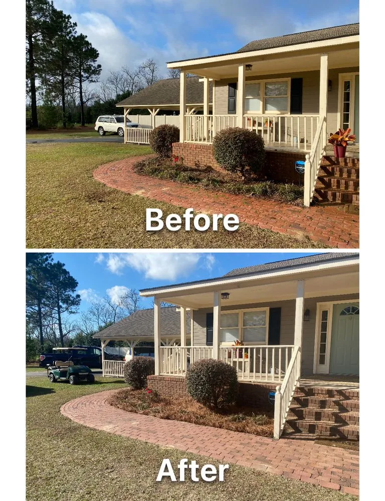 Expert garden landscaping experts serving Fitzgerald, GA - Fitzgerald Lawn Solutions