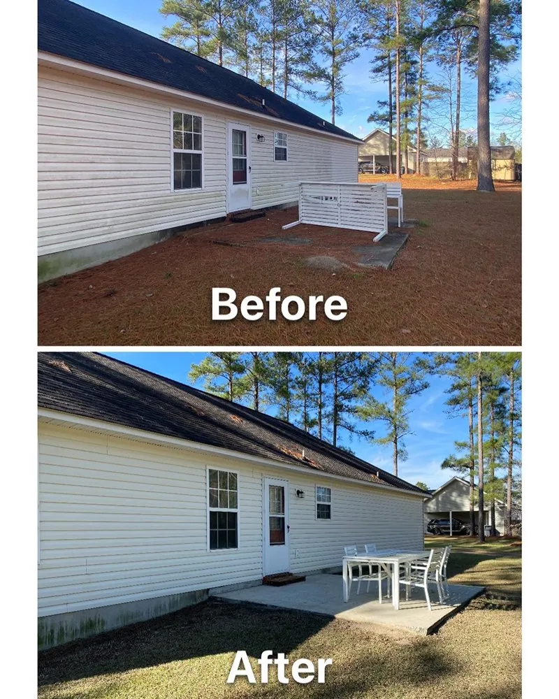 Affordable lawn care service with custom design across Fitzgerald, GA - Fitzgerald Lawn Solutions