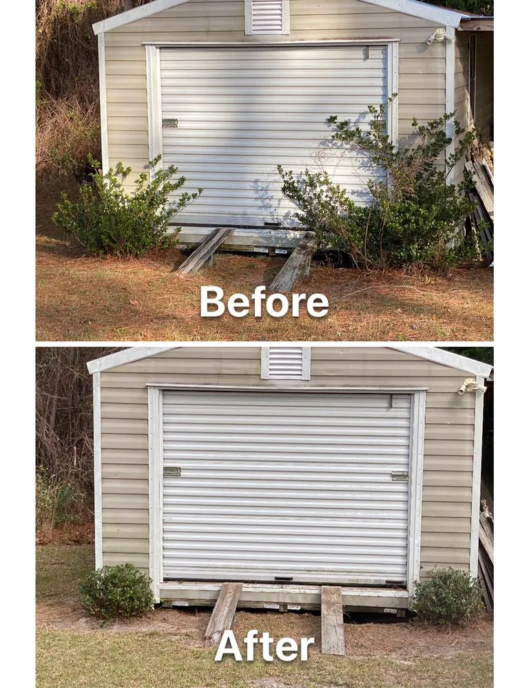 Top-rated residential landscaping near you in Fitzgerald, GA by Fitzgerald Lawn Solutions