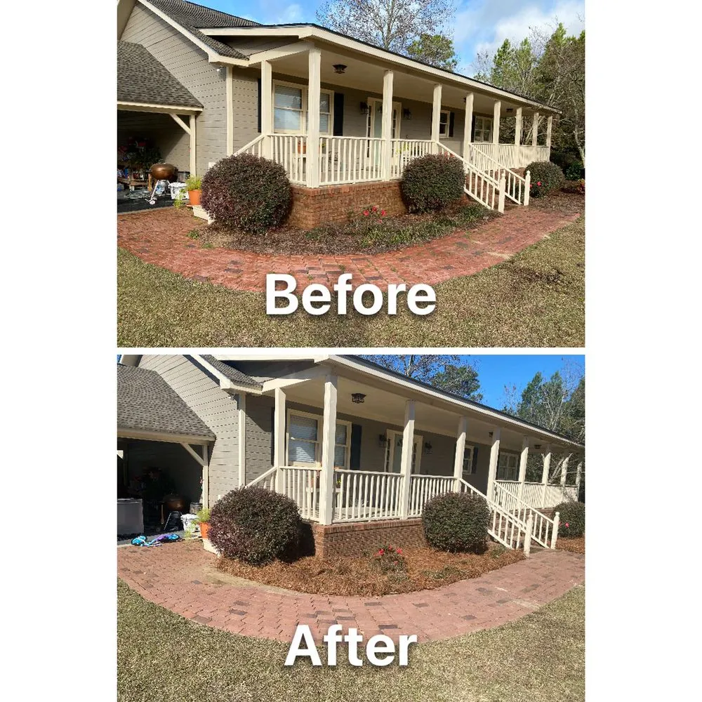Reliable outdoor landscaping experts serving Fitzgerald, GA - Fitzgerald Lawn Solutions