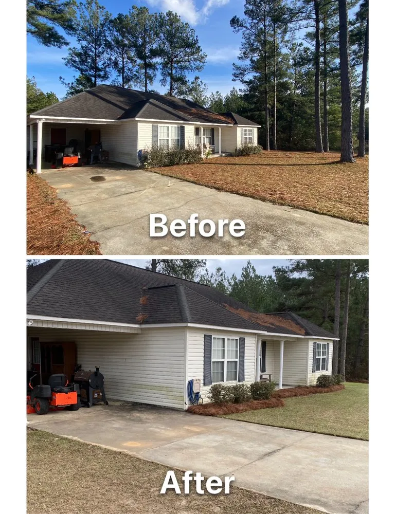 Trusted residential landscaping in Fitzgerald, GA by Fitzgerald Lawn Solutions