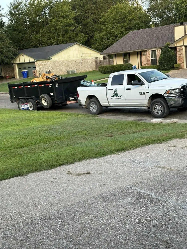 Reliable outdoor landscaping for homes across Woodway, TX - Fitzgerald's