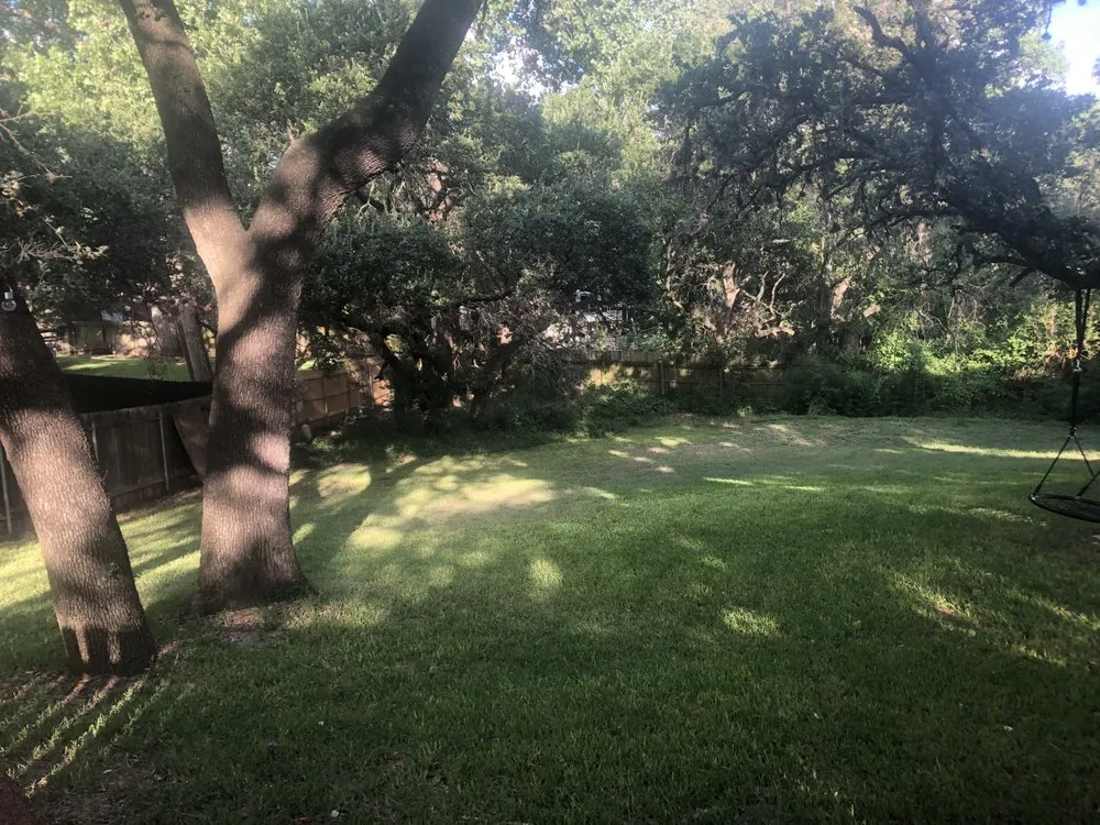 Affordable lawn care service for beautiful yards across Liberty Hill, TX - Fitzhugh Lawnmowing