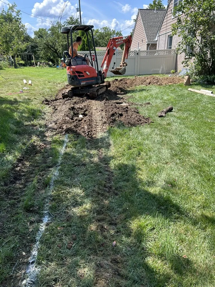 Expert garden landscaping for homes across Abington, PA - Fitzkee Land Services