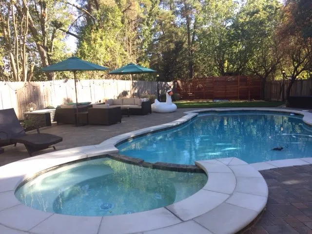 Local lawn care service for beautiful yards in Concord, CA by Fitzpatrick Landscaping and Fencing