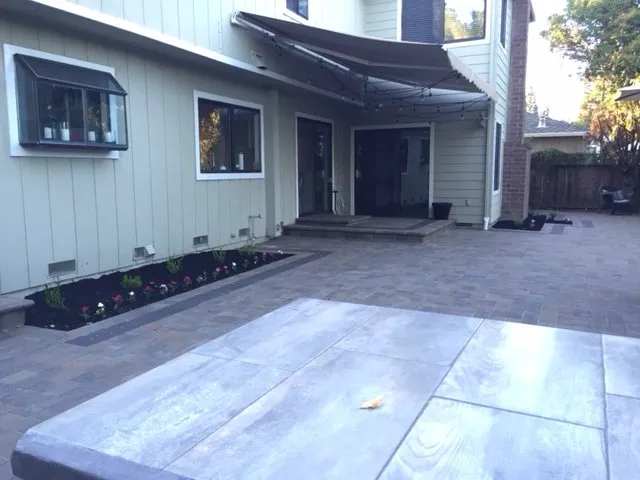 Expert landscape installation in Concord, CA by Fitzpatrick Landscaping and Fencing