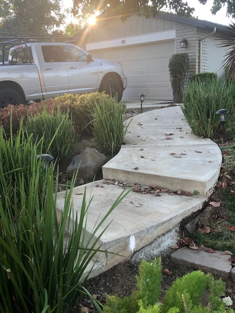 Top-rated garden landscaping for outdoor upgrades across Concord, CA - Fitzpatrick Landscaping and Fencing