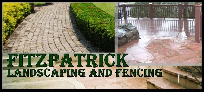Local landscaping services in Concord, CA by Fitzpatrick Landscaping and Fencing