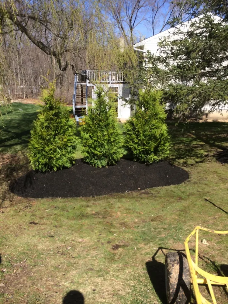 Trusted lawn care service for residential properties in Yorktown Heights, NY by Fitz's Landscaping