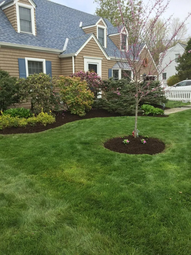 Expert landscape design in Yorktown Heights, NY by Fitz's Landscaping