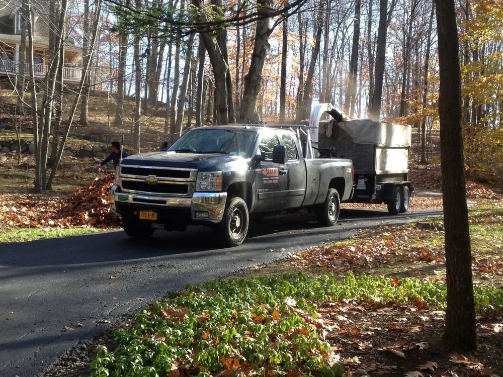 Local landscape design for beautiful yards across Yorktown Heights, NY - Fitz's Landscaping