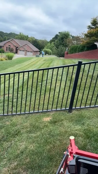 Affordable outdoor landscaping in Wardsville, MO - Fitzs Lawncare and Landscape