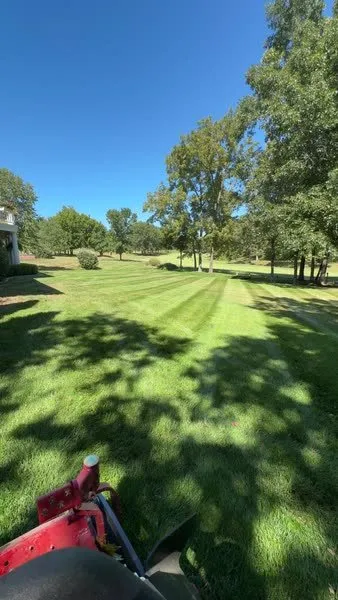 Local garden landscaping in Wardsville, MO - Fitzs Lawncare and Landscape