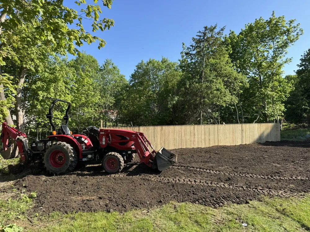 Expert garden landscaping in Pembroke, ME - Fitzsee Property Management