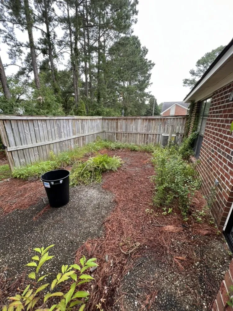 Top-rated garden landscaping experts serving Clayton, NC - Five Alarm Lawn Care