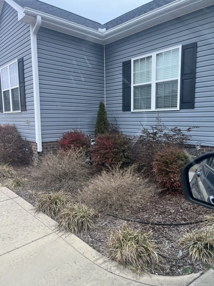 Top-rated landscape design near you across Clayton, NC - Five Alarm Lawn Care