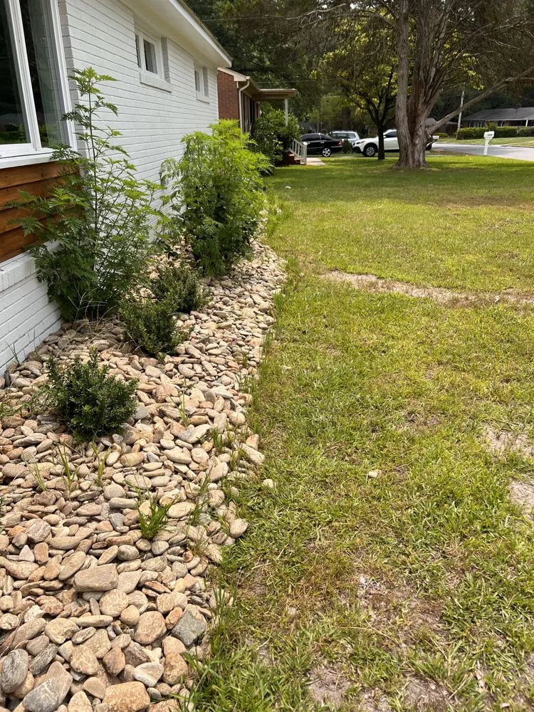 Professional lawn mowing service experts serving Clayton, NC - Five Alarm Lawn Care