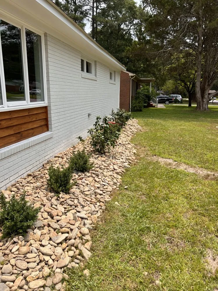 Custom lawn care service for residential properties across Clayton, NC - Five Alarm Lawn Care