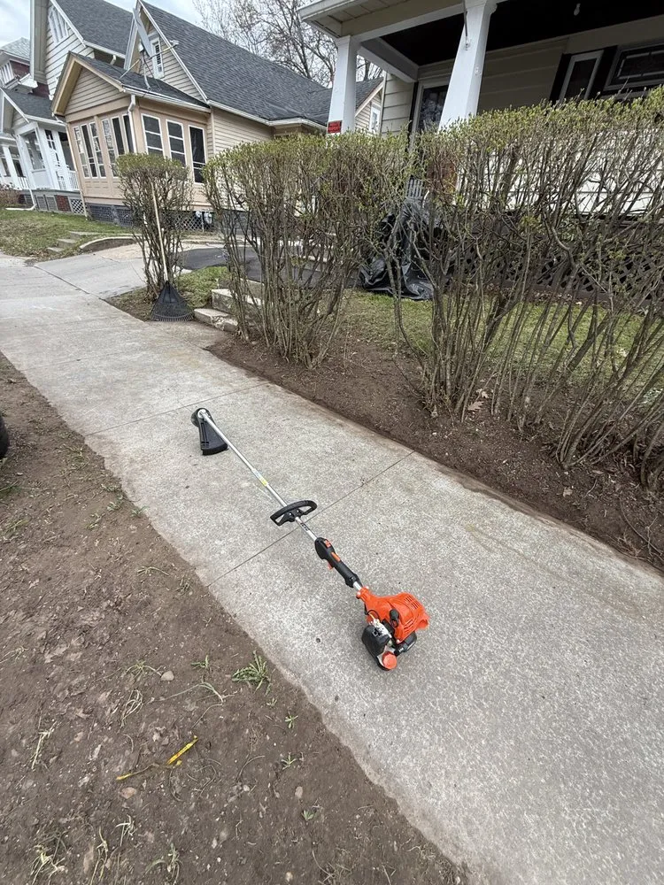 Expert garden landscaping for homes across Rochester, NY - Five Alone Landscaping