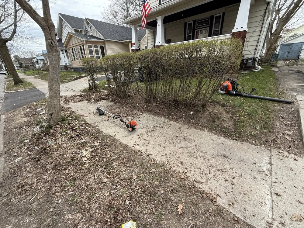 Local lawn care service with custom design in Rochester, NY by Five Alone Landscaping