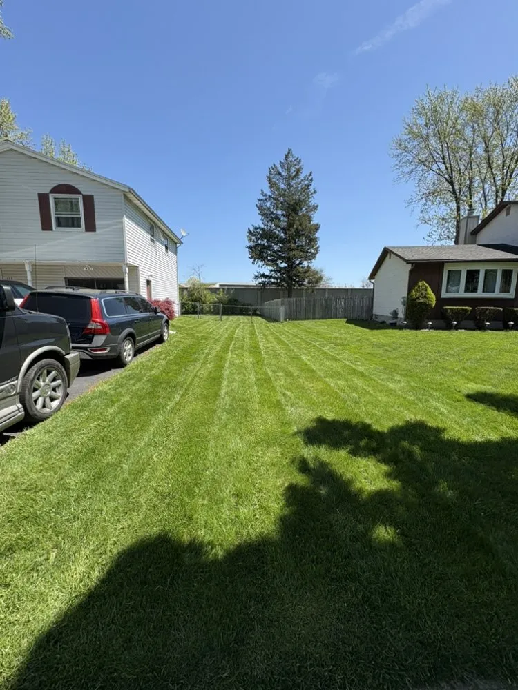 Top-rated landscaping services for outdoor upgrades in Rochester, NY by Five Alone Landscaping