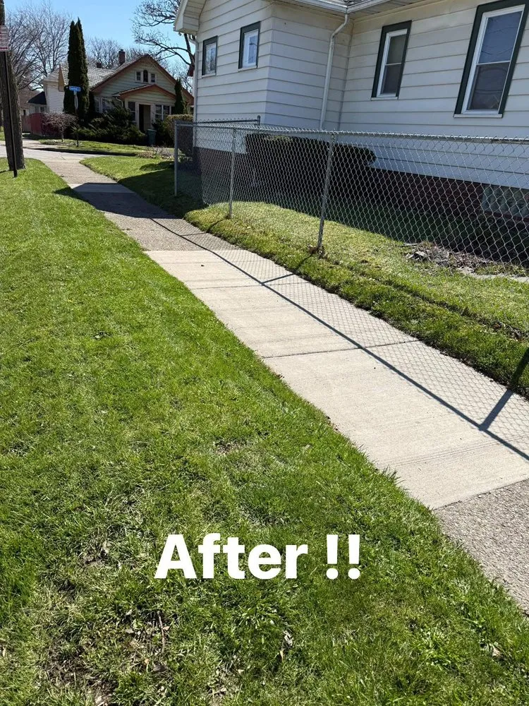 Custom lawn care service in Rochester, NY by Five Alone Landscaping