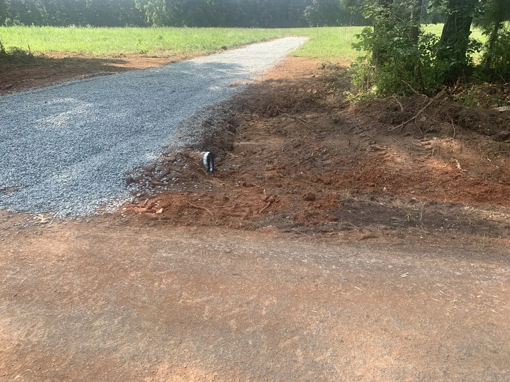 Custom yard cleanup service experts serving Gladys, VA - Five Blessings Property Care