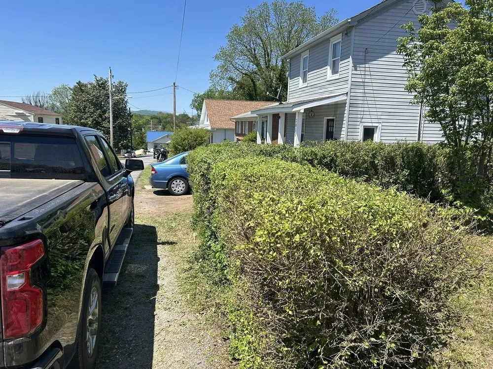 Top-rated lawn mowing service for residential properties in Gladys, VA by Five Blessings Property Care