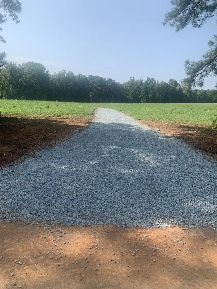 Reliable yard cleanup service in Gladys, VA by Five Blessings Property Care