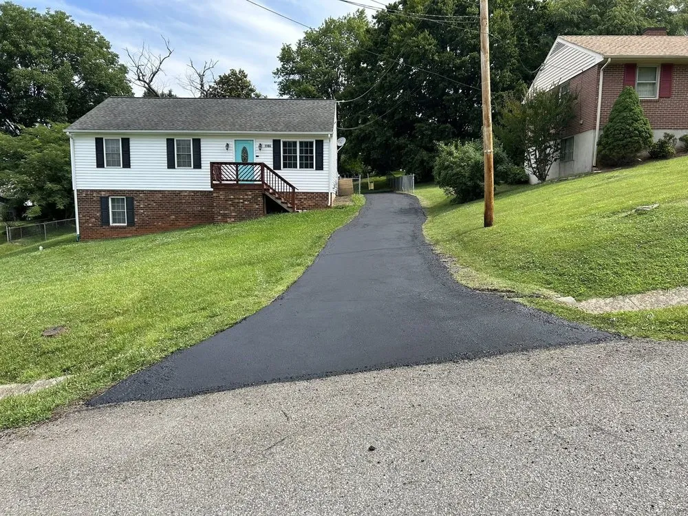 Affordable outdoor landscaping in Gladys, VA - Five Blessings Property Care