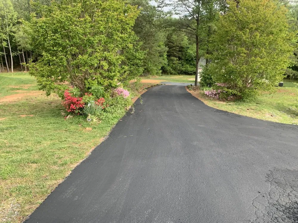 Professional landscape installation experts serving Gladys, VA - Five Blessings Property Care