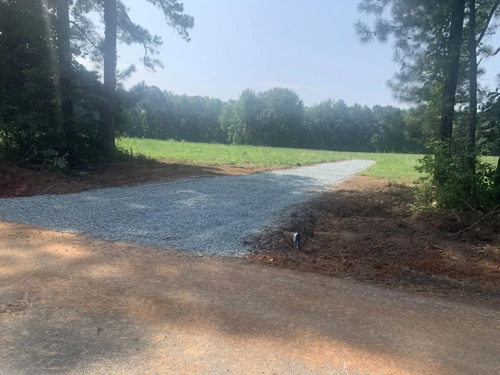 Local lawn care service near you in Gladys, VA by Five Blessings Property Care