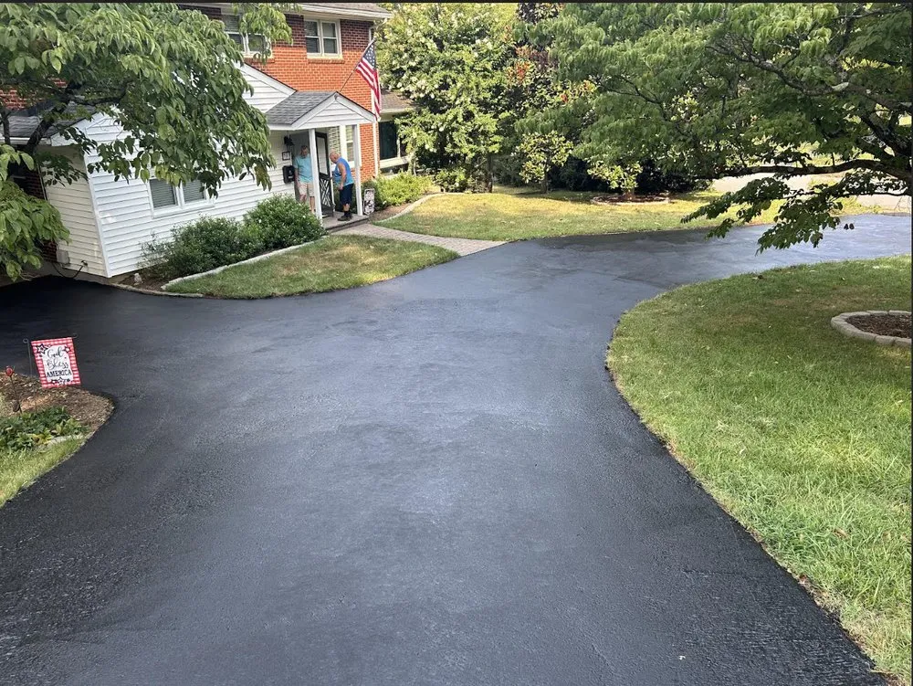 Expert landscape installation experts serving Gladys, VA - Five Blessings Property Care