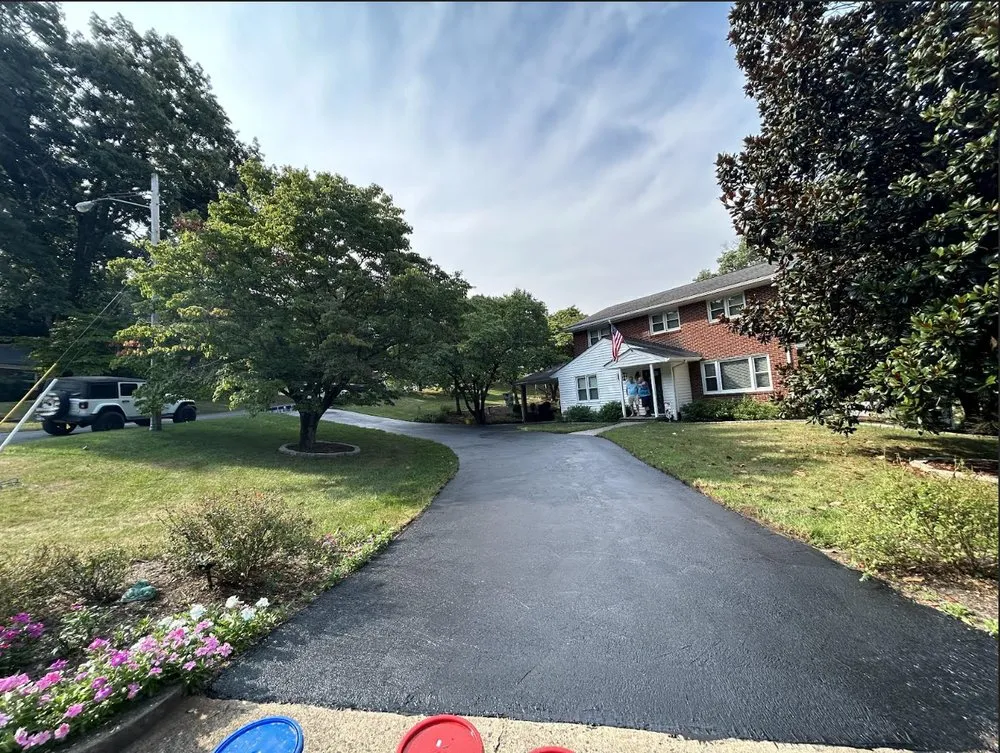 Top-rated lawn mowing service for year-round maintenance in Gladys, VA by Five Blessings Property Care