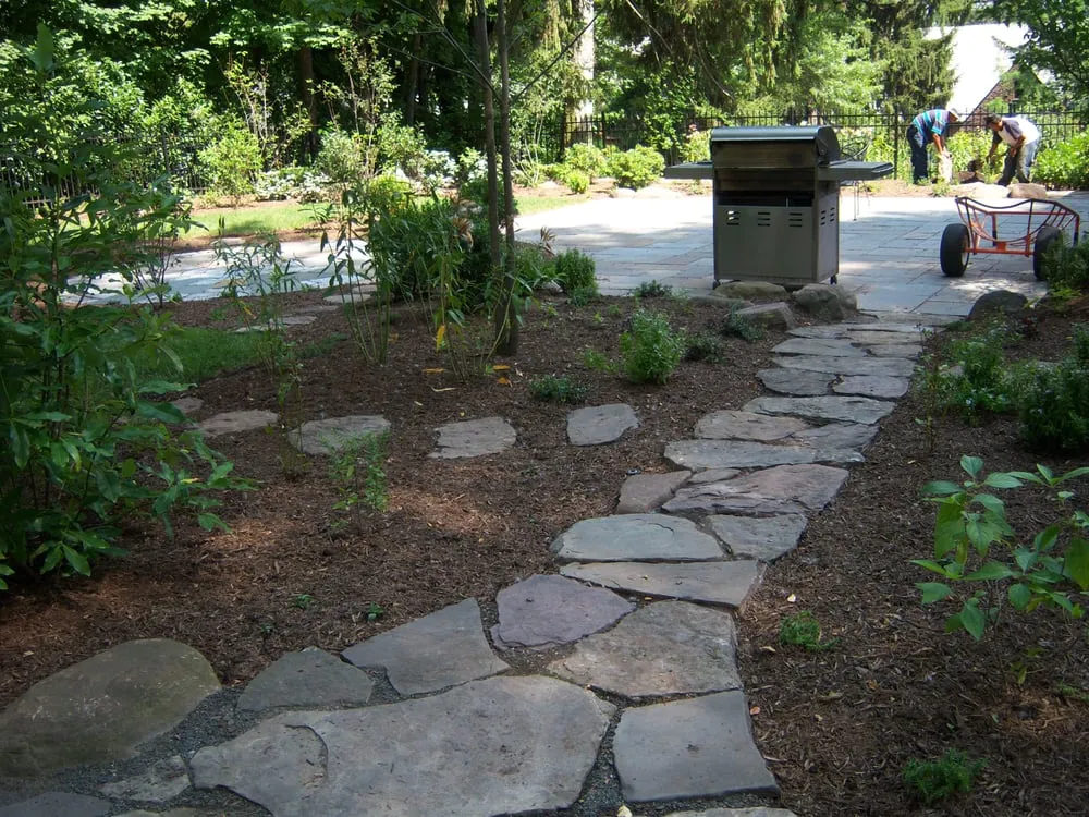 Reliable residential landscaping in Yonkers, NY - Five Brothers Enterprises