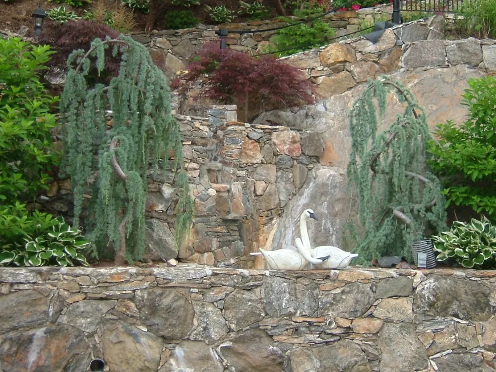 Local outdoor landscaping in Yonkers, NY by Five Brothers Enterprises