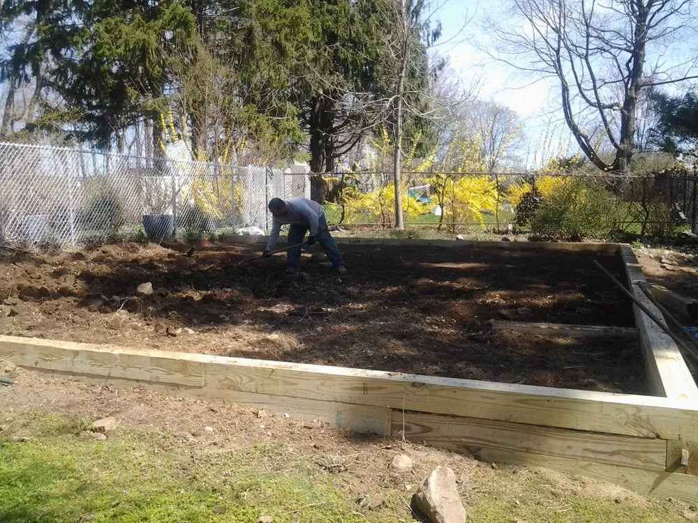 Professional lawn care service for beautiful yards in Yonkers, NY by Five Brothers Enterprises