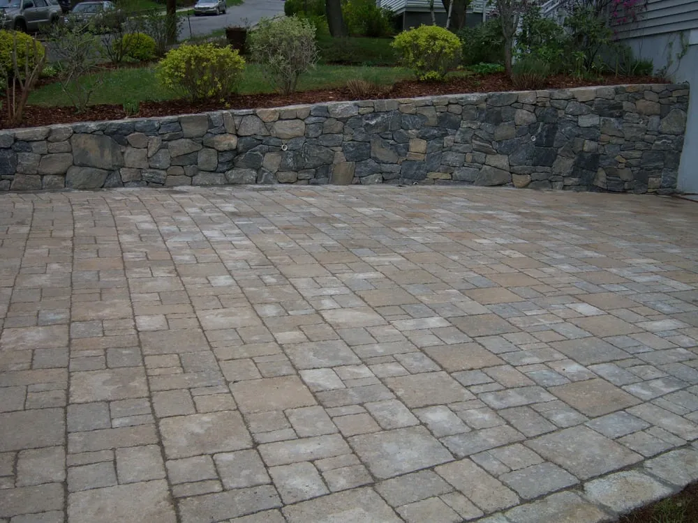 Professional lawn care service for year-round maintenance in Yonkers, NY by Five Brothers Enterprises