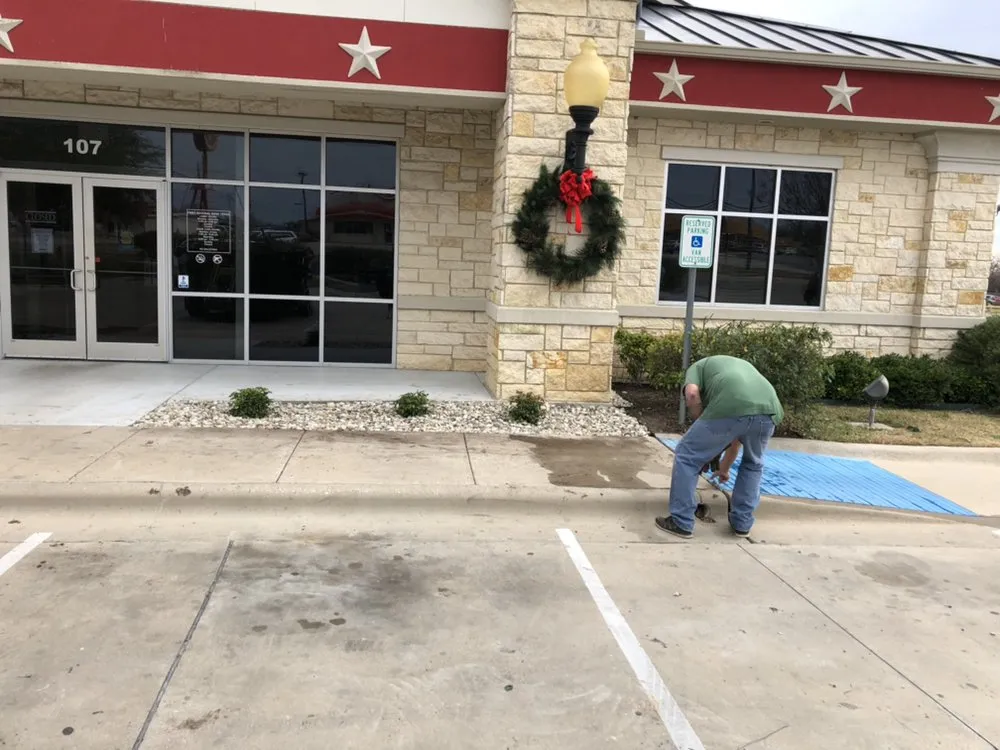 Affordable garden landscaping experts serving Copperas Cove, TX - Five Brothers Lawn Care & Chimney Sweep