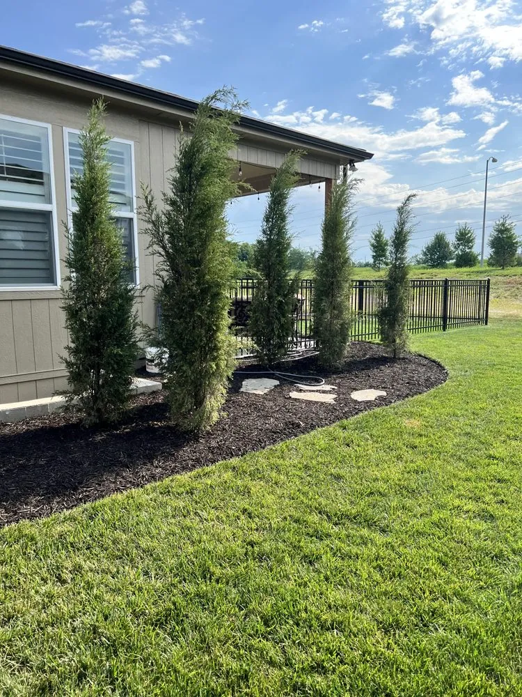 Top-rated residential landscaping for outdoor upgrades across Trimble, MO - Five Crown Turf & Landscape